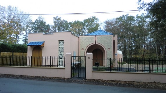 Mosquée d’Eragny