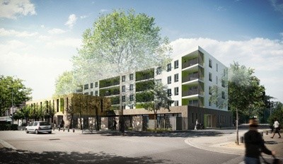 Tests de perméabilité à l' air bâtiment collectif 30 logement