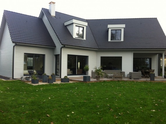 Maison Moderne