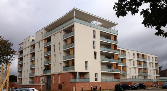 Logements Collectifs - Grand Quevilly (76)