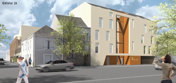 29 logements collectifs