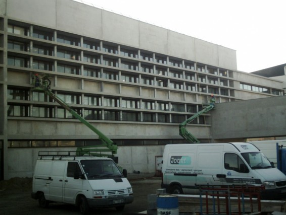 Bibliotheque universitaire de brest ubo