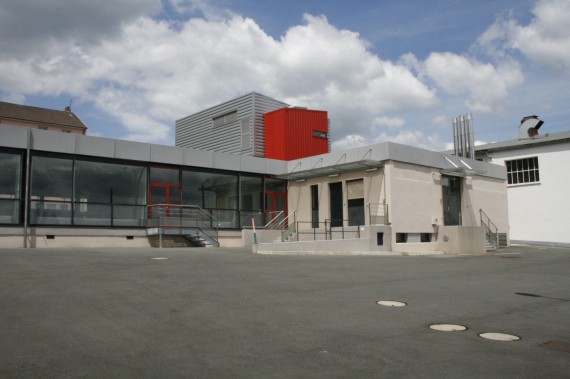 Restaurant scolaire Lycée Jean Jaurès