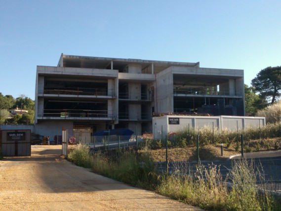 Siège des laboratoires de Provence Technologies