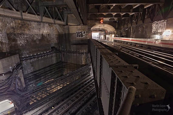 Livre 'Le métro de Paris', éditions la Vie du Rail