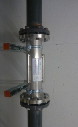 Traitement du calcaire reseau eau usine agro-alimentaire