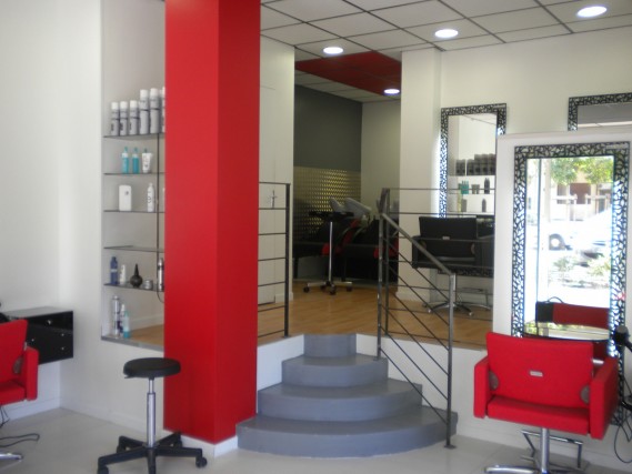 Salon de Coiffure