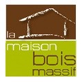 La maison bois massif