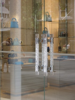 Bâtons de Maréchal Dior