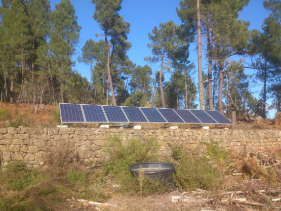 Solaire photovoltaïque autoconsommation en site isole