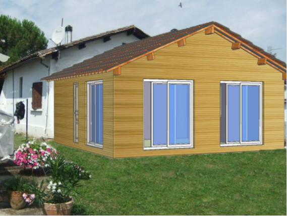 Extension maison