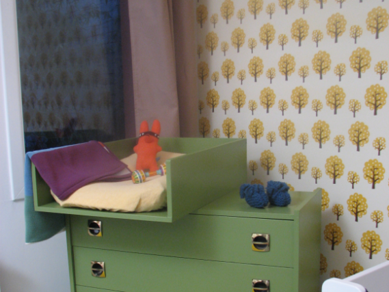 Chambre de LILIAN
