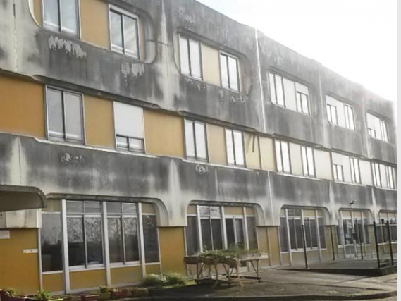 Traitement du Radon - Centre Hospitalier Morbihan - EPHAD